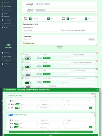 Daily Islam CMS & APIs — screenshot 7