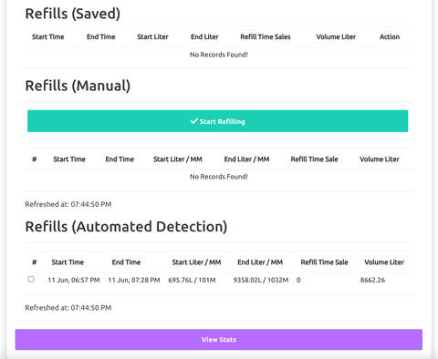 Nhimex - IOT Based Apps Development. — screenshot 5